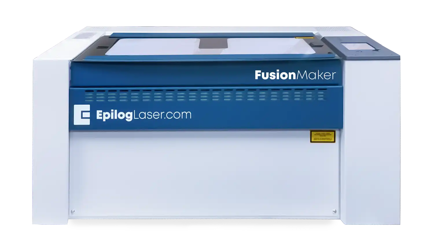epilog fusion Maker 12 laser engraver and cutter system machine