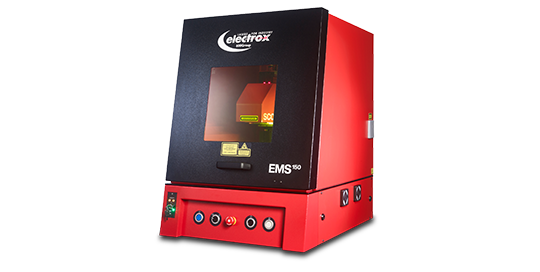 Electrox EMS150 Laser Workstation 