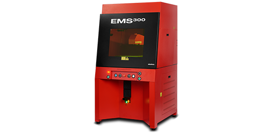 Electrox EMS300 Laser Workstation 
