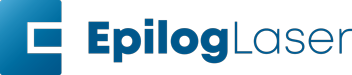 Epilog Laser Logo and products link