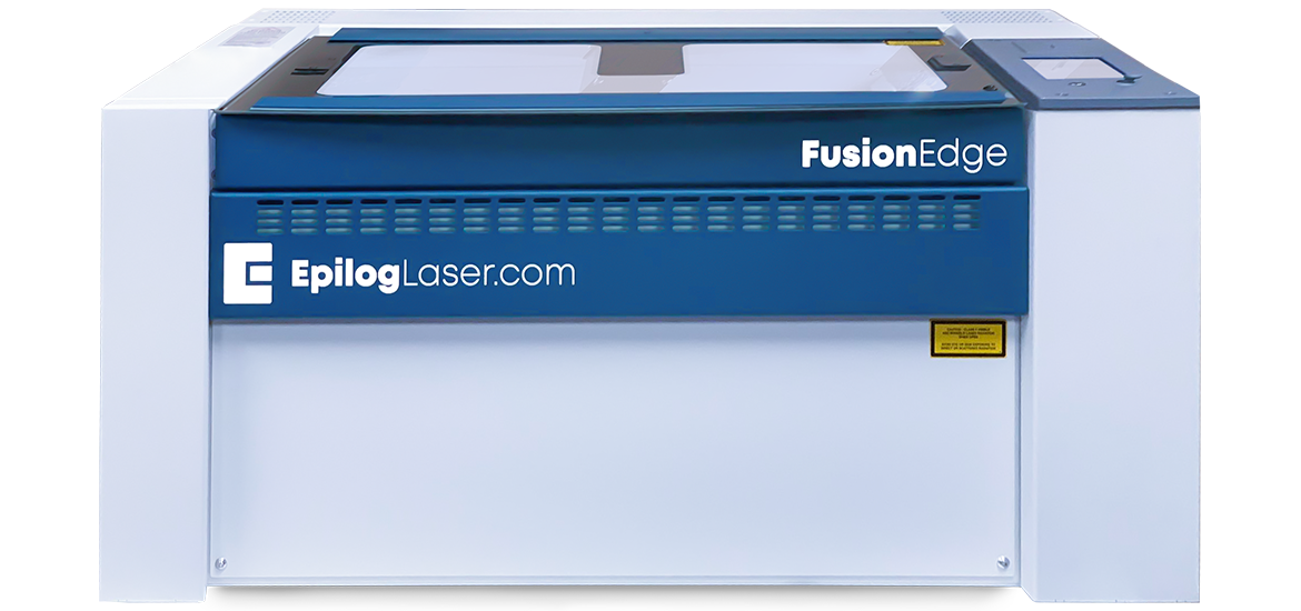 epilog fusion edge 12 laser engraver and cutter system machine