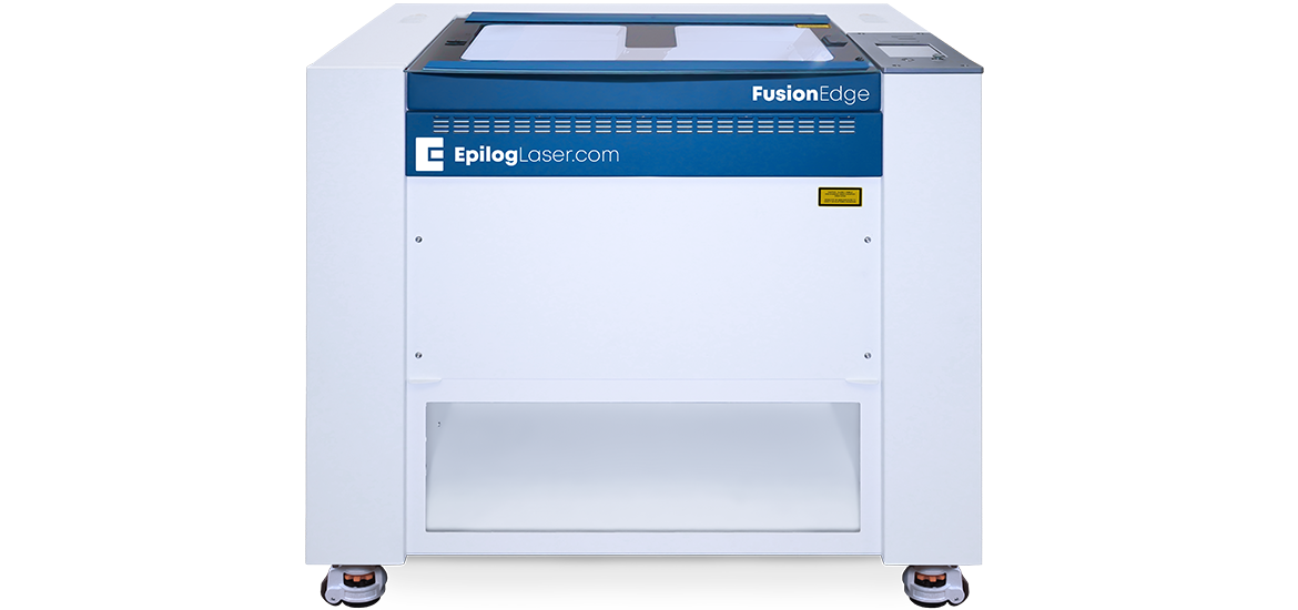 epilog fusion edge 24 laser engraver and cutter system machine