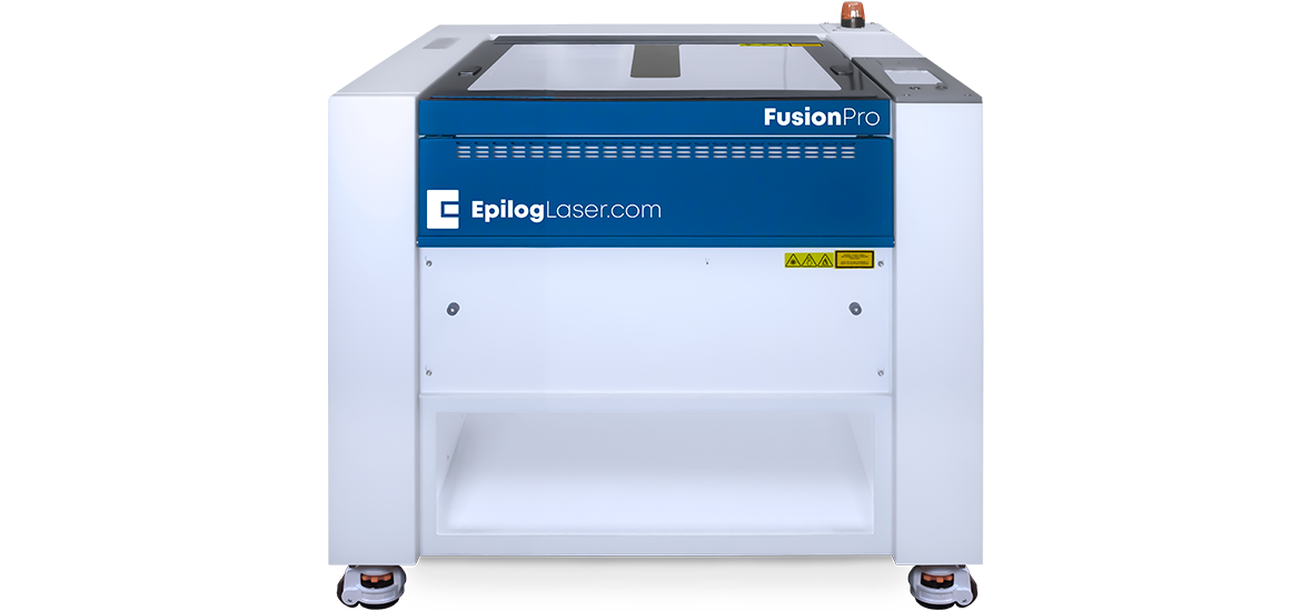 epilog fusion Pro 24 laser engraver and cutter system machine
