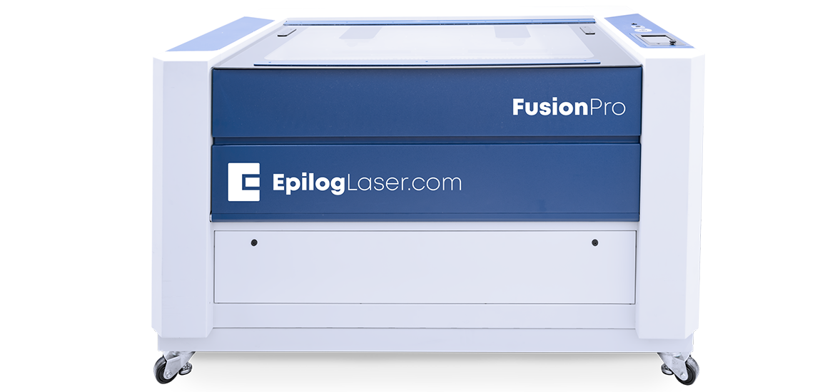 epilog fusion Edge 48 laser engraver and cutter system machine