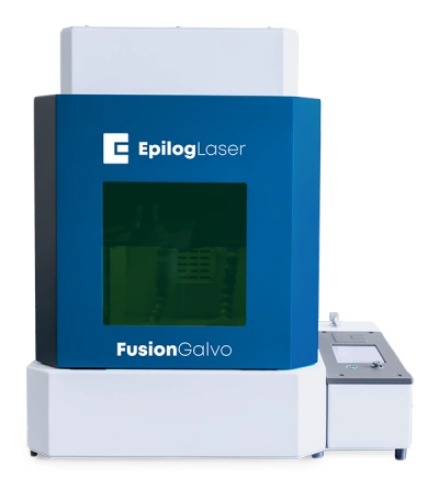 epilog fusion galvo laser engraver and cutter system machine