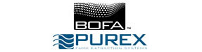 BOFA and Purex Logos