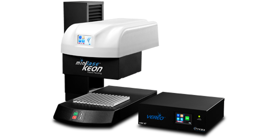 keon tykma desktop laser workstation for laser marking